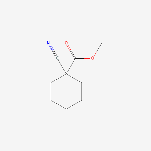 Methyl 1-cyanocyclohexanecarboxylate (CAS: 58920-80-2) - Related Chemical Product
