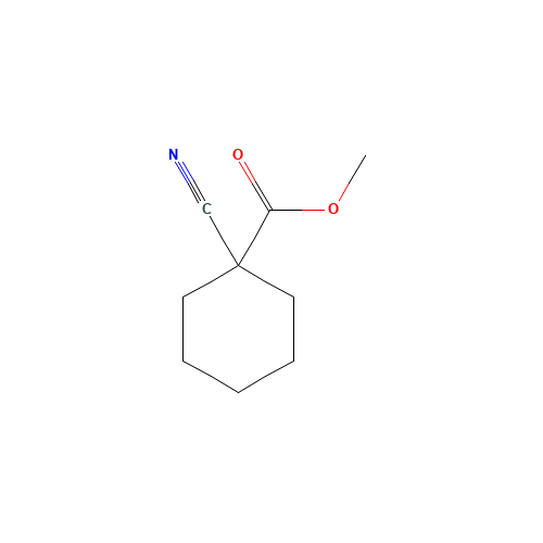 Methyl 1-cyanocyclohexanecarboxylate (CAS: 58920-80-2) - Related Chemical Product