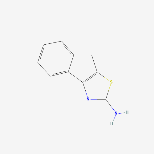 8H-Indeno[1,2-d][1,3]thiazol-2-amine (CAS: 85787-95-7) - Related Chemical Product