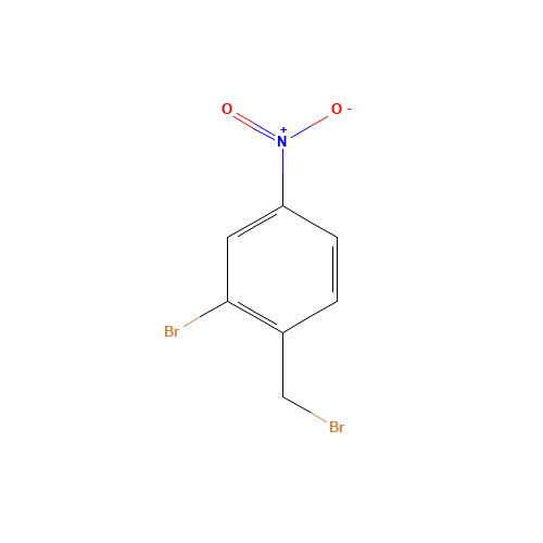 2-Bromo-1-(bromomethyl)-4-nitrobenzene (CAS: 940-05-6) - Related Chemical Product