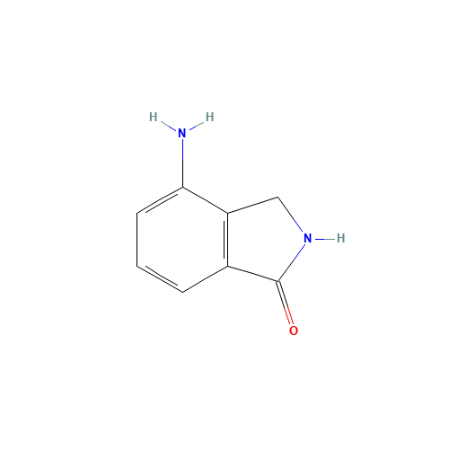4-Nitro-1-isoindolinone (CAS: 366452-98-4) - Related Chemical Product