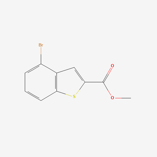 Methyl 4-bromo-1-benzothiophene-2-carboxylate (CAS: 360575-29-7) - Related Chemical Product