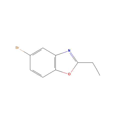 5-Bromo-2-ethyl-1,3-benzoxazole (CAS: 938458-80-1) - Related Chemical Product