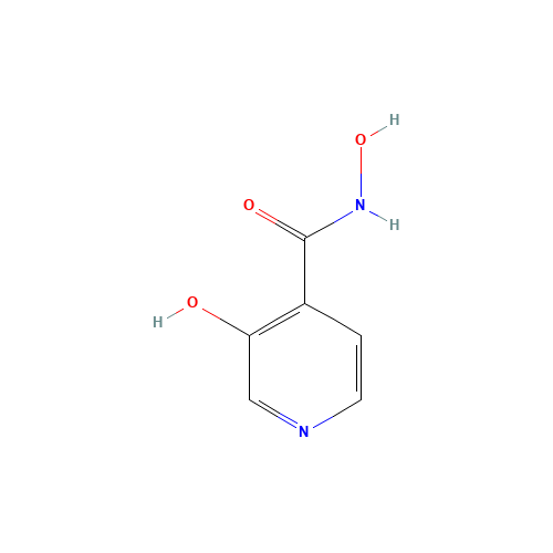 N,3-Dihydroxyisonicotinamide (CAS: 89640-77-7) - Related Chemical Product