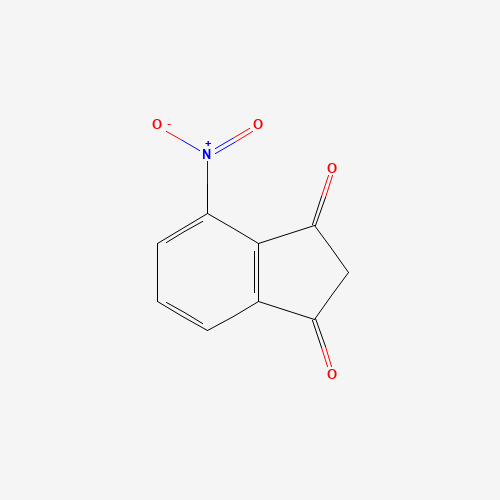 4-Nitro-1H-indene-1,3(2H)-dione (CAS: 4535-07-3) - Related Chemical Product