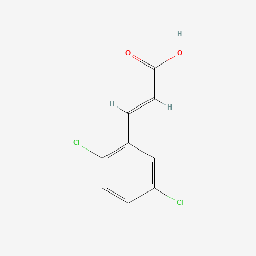 3-(2,5-Dichlorophenyl)acrylic acid (CAS: 101869-82-3) - Related Chemical Product