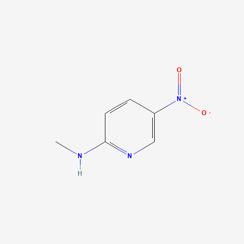 N-Methyl-5-nitro-2-pyridinamine (CAS: 4093-89-4) - Related Chemical Product