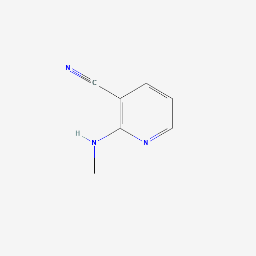 2-(Methylamino)nicotinonitrile (CAS: 52583-87-6) - Related Chemical Product