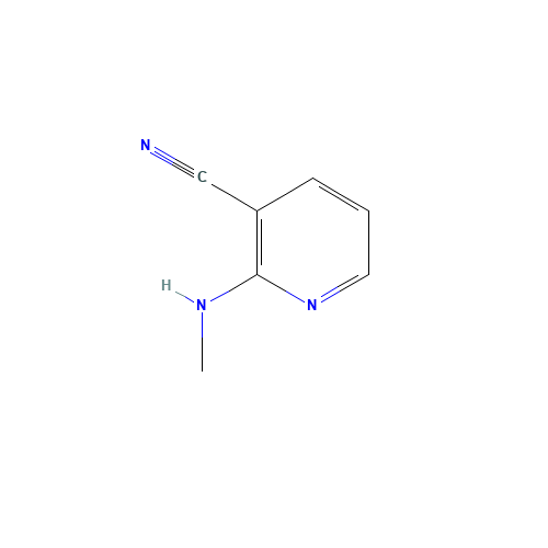 2-(Methylamino)nicotinonitrile (CAS: 52583-87-6) - Related Chemical Product