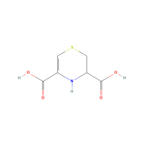 3,4-Dihydro-2H-1,4-thiazine-3,5-dicarboxylic acid (CAS: 86360-62-5) - Related Chemical Product
