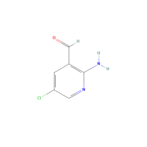 2-Amino-5-chloronicotinaldehyde (CAS: 54856-61-0) - Related Chemical Product