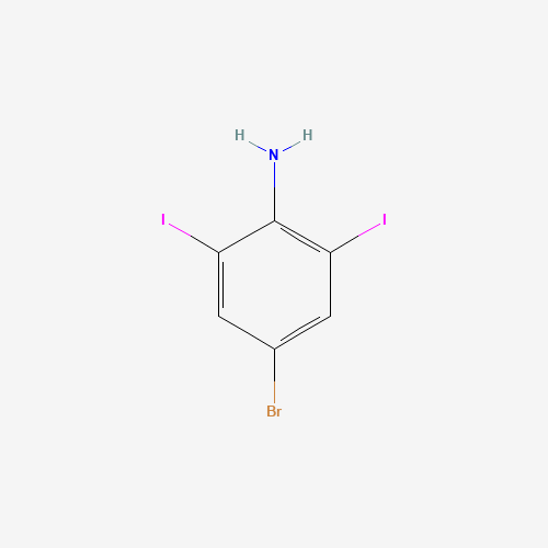 FT-0681079 CAS:89280-77-3 chemical structure