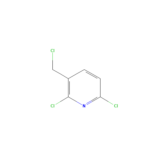 2,6-Dichloro-3-(chloromethyl)pyridine (CAS: 41789-37-1) - Related Chemical Product
