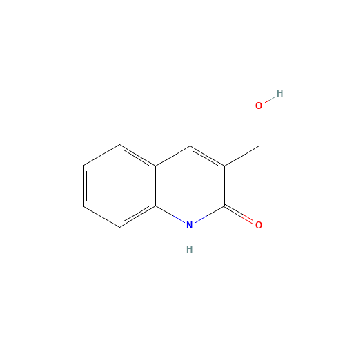 3-(Hydroxymethyl)-2(1H)-quinolinone (CAS: 90097-45-3) - Related Chemical Product