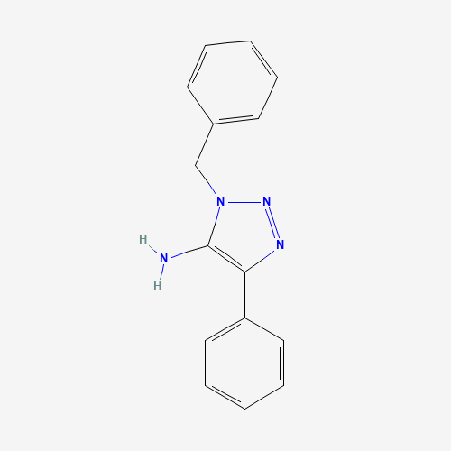 1-Benzyl-4-phenyl-1H-1,2,3-triazol-5-amine (CAS: 32515-07-4) - Related Chemical Product