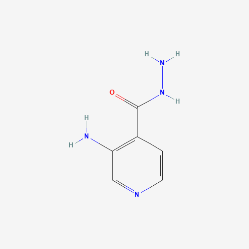 3-Aminoisonicotinohydrazide (CAS: 64189-08-8) - Related Chemical Product