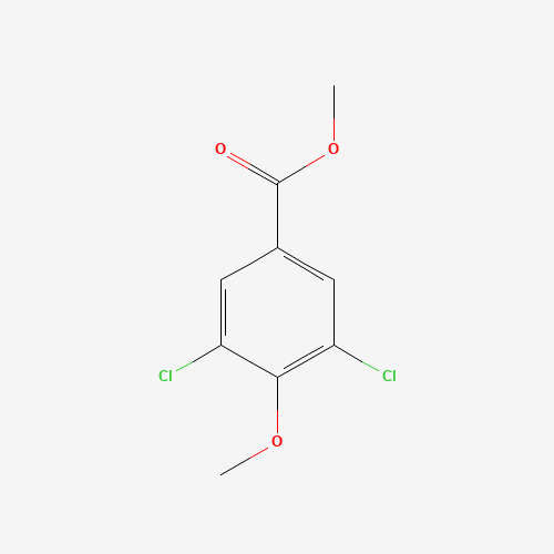 Methyl 3,5-dichloro-4-methoxybenzenecarboxylate (CAS: 24295-27-0) - Related Chemical Product