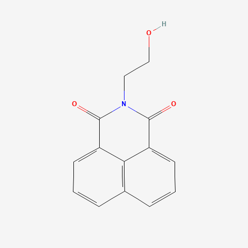 2-(2-Hydroxyethyl)-1H-benzo[de]isoquinoline-1,3(2H)-dione (CAS: 5450-40-8) - Related Chemical Product