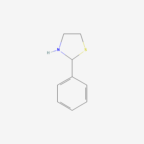 2-Phenyl-1,3-thiazolane (CAS: 4569-82-8) - Related Chemical Product