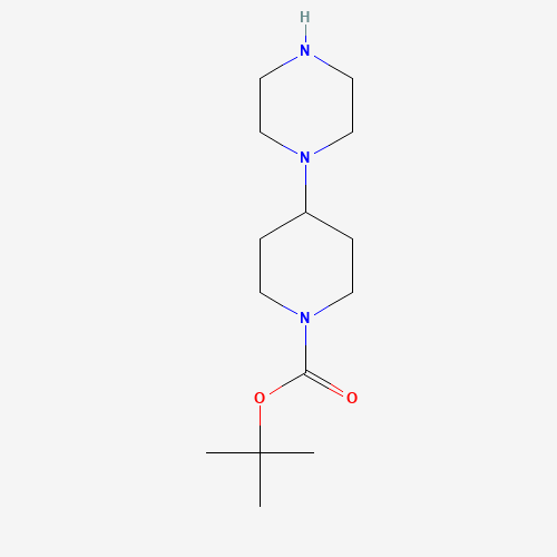 tert-Butyl 4-piperazinotetrahydro-1(2H)-pyridinecarboxylate (CAS: 177276-41-4) - Related Chemical Product
