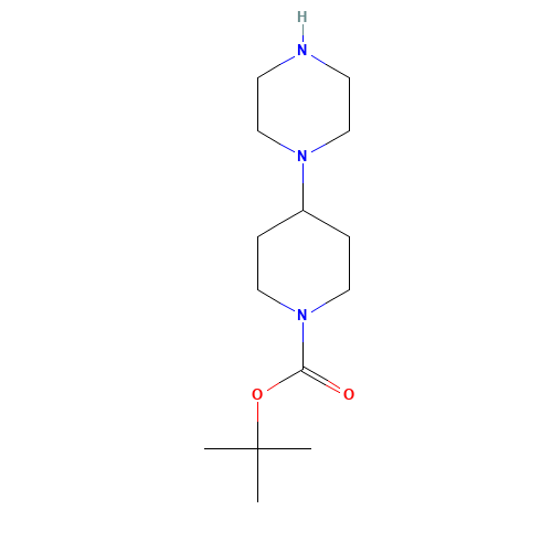 tert-Butyl 4-piperazinotetrahydro-1(2H)-pyridinecarboxylate (CAS: 177276-41-4) - Related Chemical Product