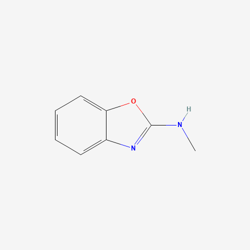 N-Methyl-1,3-benzoxazol-2-amine (CAS: 19776-98-8) - Related Chemical Product