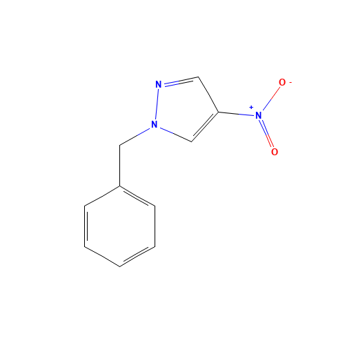1-Benzyl-4-nitro-1H-pyrazole (CAS: 88095-61-8) - Related Chemical Product