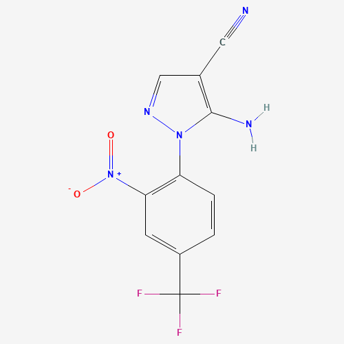 FT-0681162 CAS:74990-43-5 chemical structure