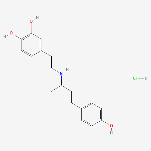 Dobutamine hydrochloride (CAS: 52663-81-7) - Related Chemical Product