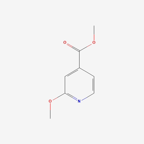 Methyl 2-methoxyisonicotinate (CAS: 26156-51-4) - Related Chemical Product