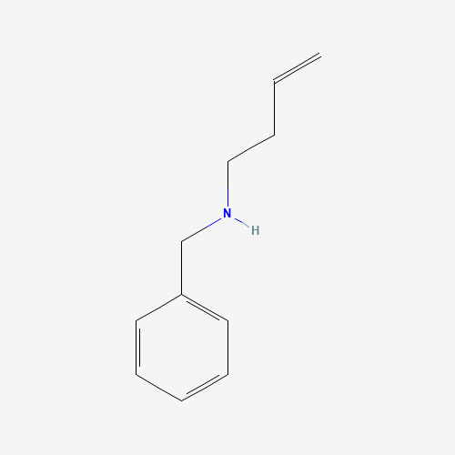 N-Benzyl-N-(3-butenyl)amine (CAS: 17150-62-8) - Related Chemical Product