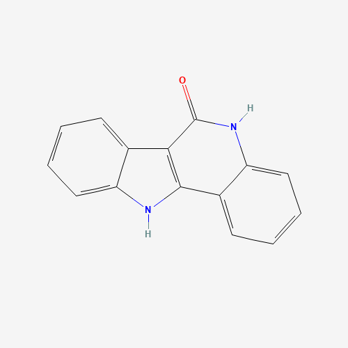5,11-Dihydro-6H-indolo[3,2-c]quinolin-6-one (CAS: 18735-98-3) - Related Chemical Product