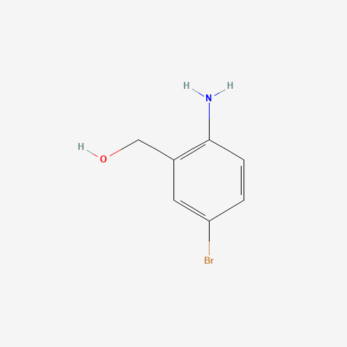 (2-Amino-5-bromophenyl)methanol (CAS: 226713-43-5) - Related Chemical Product