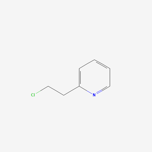 2-(2-Chloroethyl)pyridine (CAS: 16927-00-7) - Related Chemical Product
