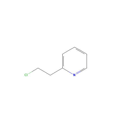 2-(2-Chloroethyl)pyridine (CAS: 16927-00-7) - Related Chemical Product