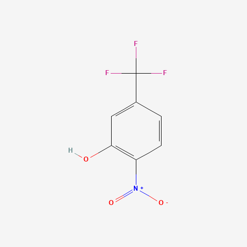 FT-0681244 CAS:402-17-5 chemical structure