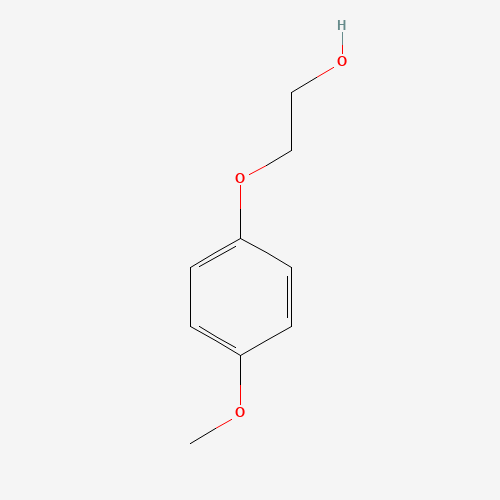 2-(4-Methoxyphenoxy)-1-ethanol (CAS: 5394-57-0) - Related Chemical Product