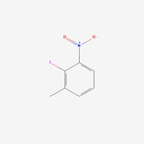 2-Iodo-1-methyl-3-nitrobenzene (CAS: 6277-17-4) - Related Chemical Product