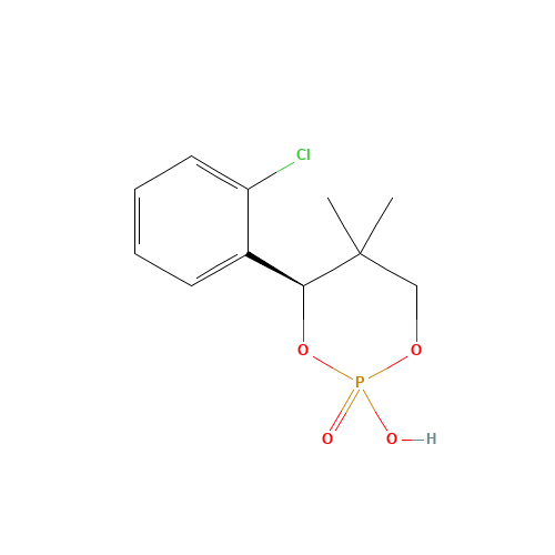(R)-(+)-Chlocyphos (CAS: 98674-87-4) - Related Chemical Product