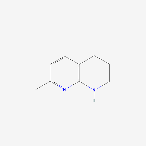 7-Methyl-1,2,3,4-tetrahydro-1,8-naphthyridine (CAS: 274676-47-0) - Related Chemical Product