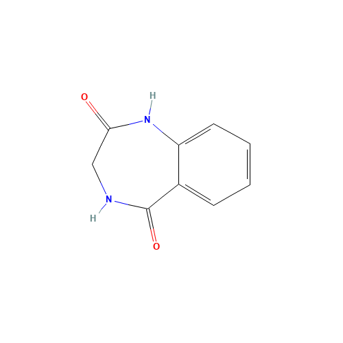 3,4-Dihydro-1H-benzo[e][1,4]diazepine-2,5-dione (CAS: 5118-94-5) - Related Chemical Product