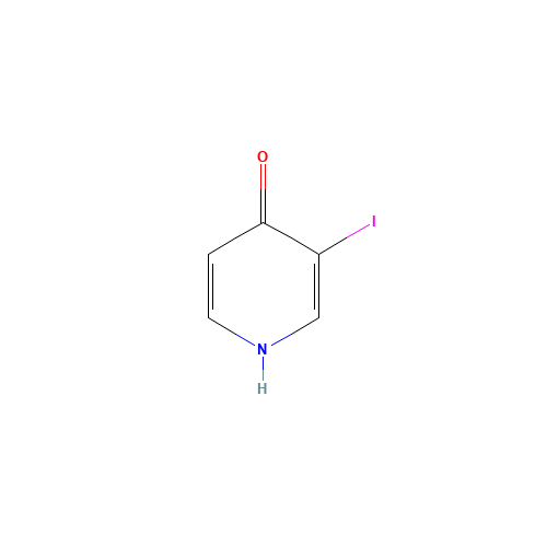 3-Iodopyridin-4-ol (CAS: 89282-03-1) - Related Chemical Product