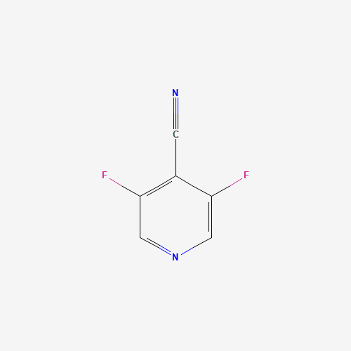 4-Cyano-3,5-difluoropyridine (CAS: 1214377-09-9) - Related Chemical Product