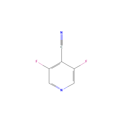 4-Cyano-3,5-difluoropyridine (CAS: 1214377-09-9) - Related Chemical Product