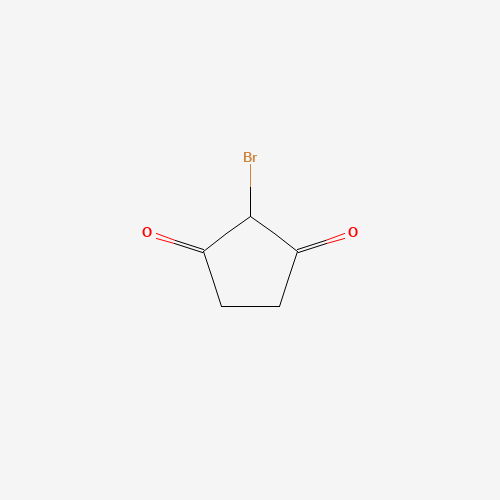 2-Bromo-1,3-cyclopentanedione (CAS: 14203-24-8) - Related Chemical Product