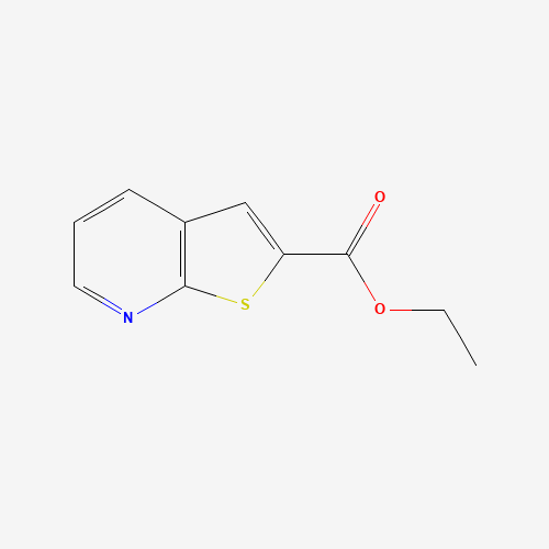 Ethyl thieno[2,3-b]pyridine-2-carboxylate (CAS: 59944-78-4) - Related Chemical Product