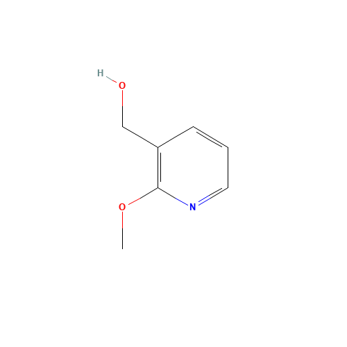 (2-Methoxy-3-pyridinyl)methanol (CAS: 112197-16-7) - Related Chemical Product