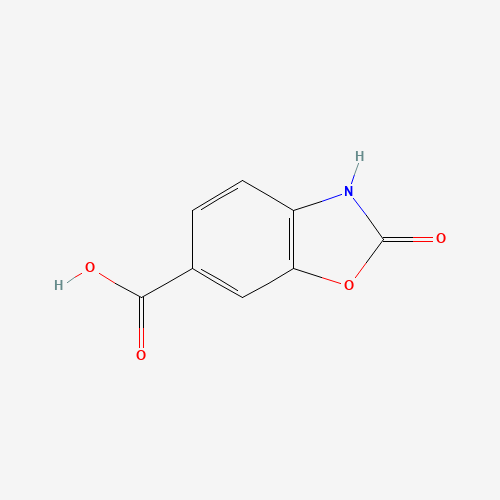 2-Oxo-2,3-dihydro-1,3-benzoxazole-6-carboxylic acid (CAS: 54903-16-1) - Related Chemical Product