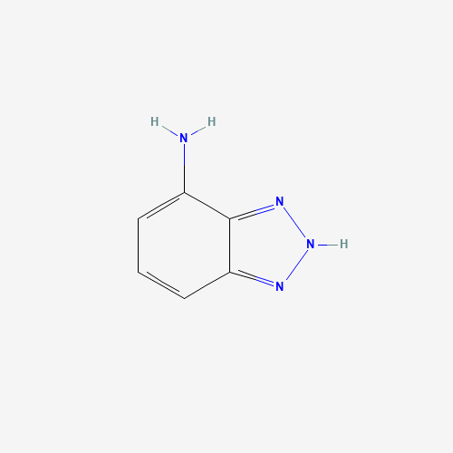1H-1,2,3-Benzotriazol-4-amine (CAS: 18076-61-4) - Related Chemical Product