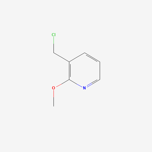 3-(Chloromethyl)-2-methoxypyridine (CAS: 162046-62-0) - Related Chemical Product
